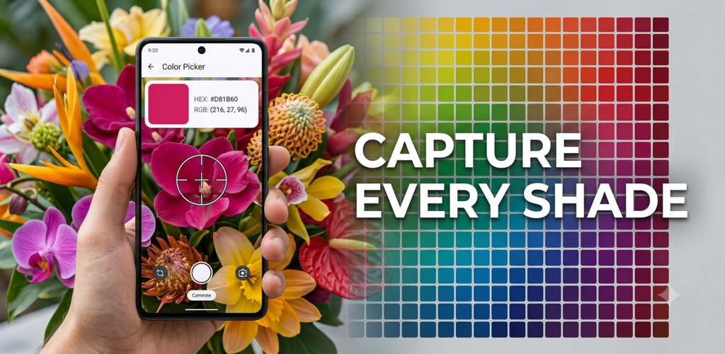 Color Picker - Color Finder