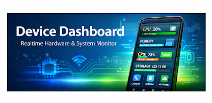 Ultimate Device Dashboard