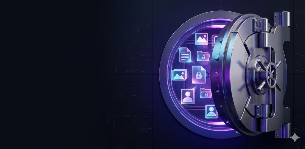 Files Vault: Secure Your Files