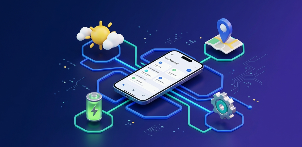 Fine Tasker: Mobile Automation