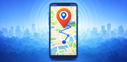 GPS Location Manager