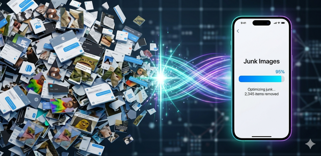 Junk Images Finder & Cleaner