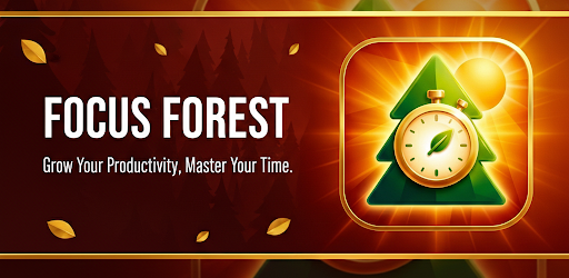 Forest Focus Timer & Alarm