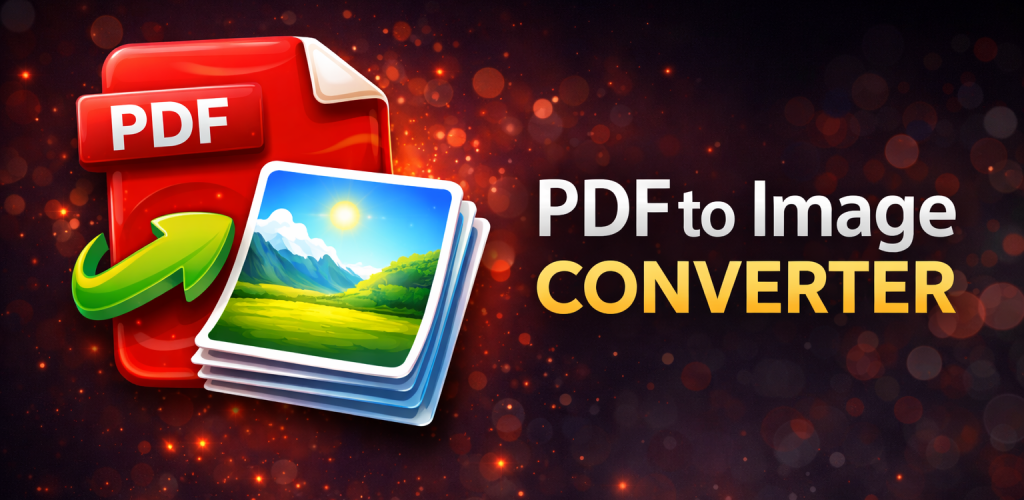 PDF to Image Converter