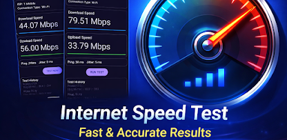 Internet Speedtest