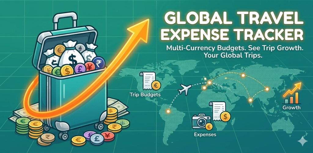 Travel Smart Expenses Tracker